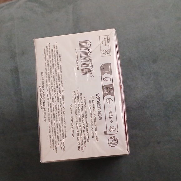 Coach Dreams Sunset EDP 40ml -  Authentic And Sealed (WOMEN) - Picture 3 of 3